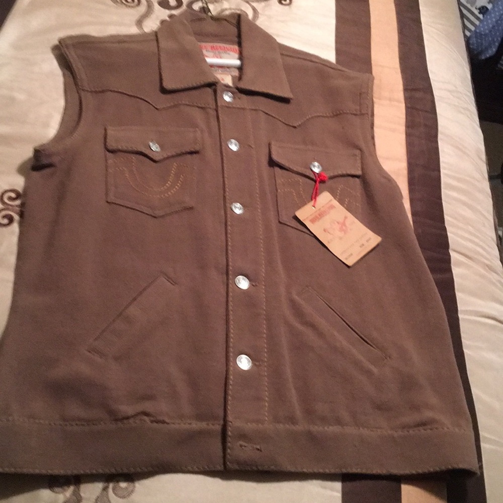 True Religion visit jeans